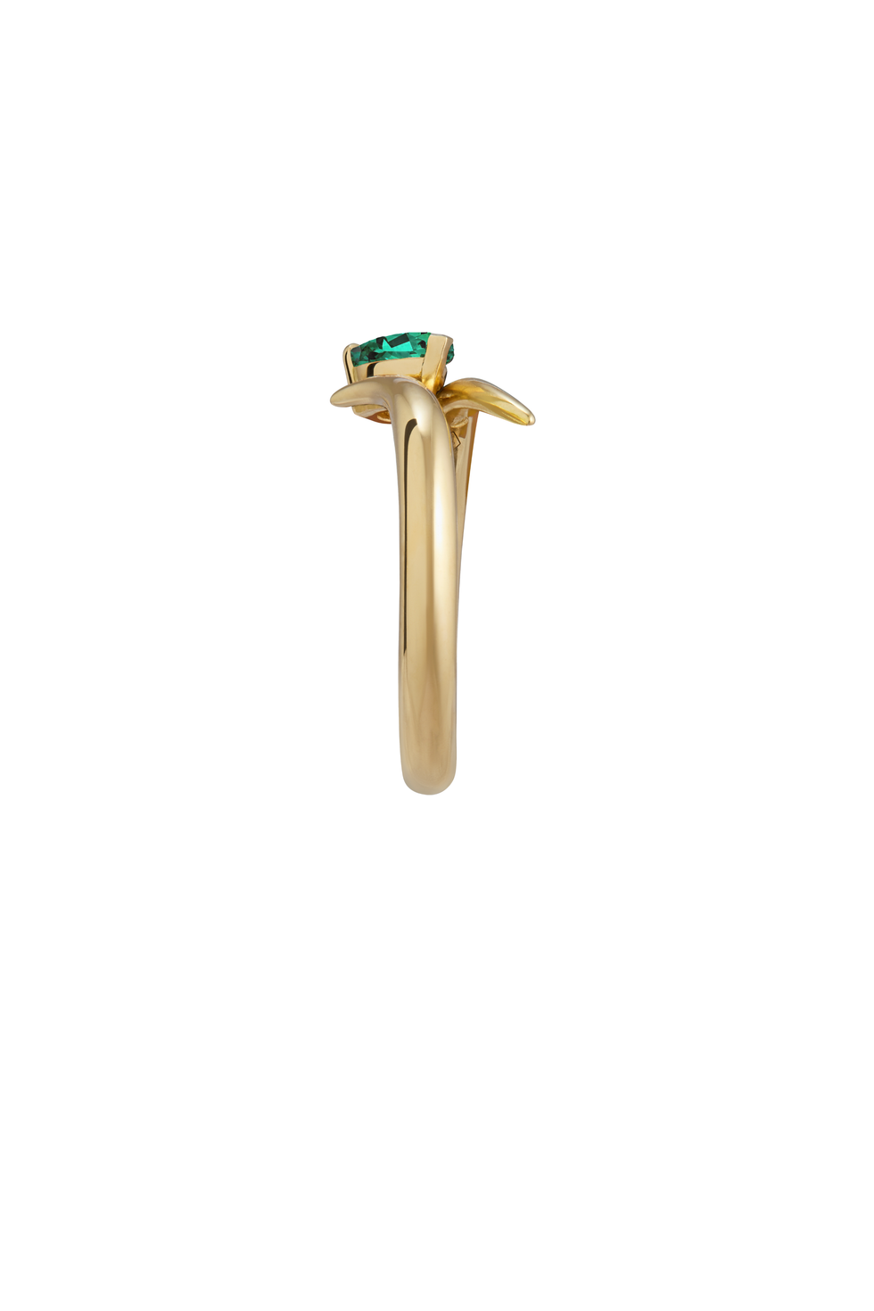 Eboris Emerald Ring