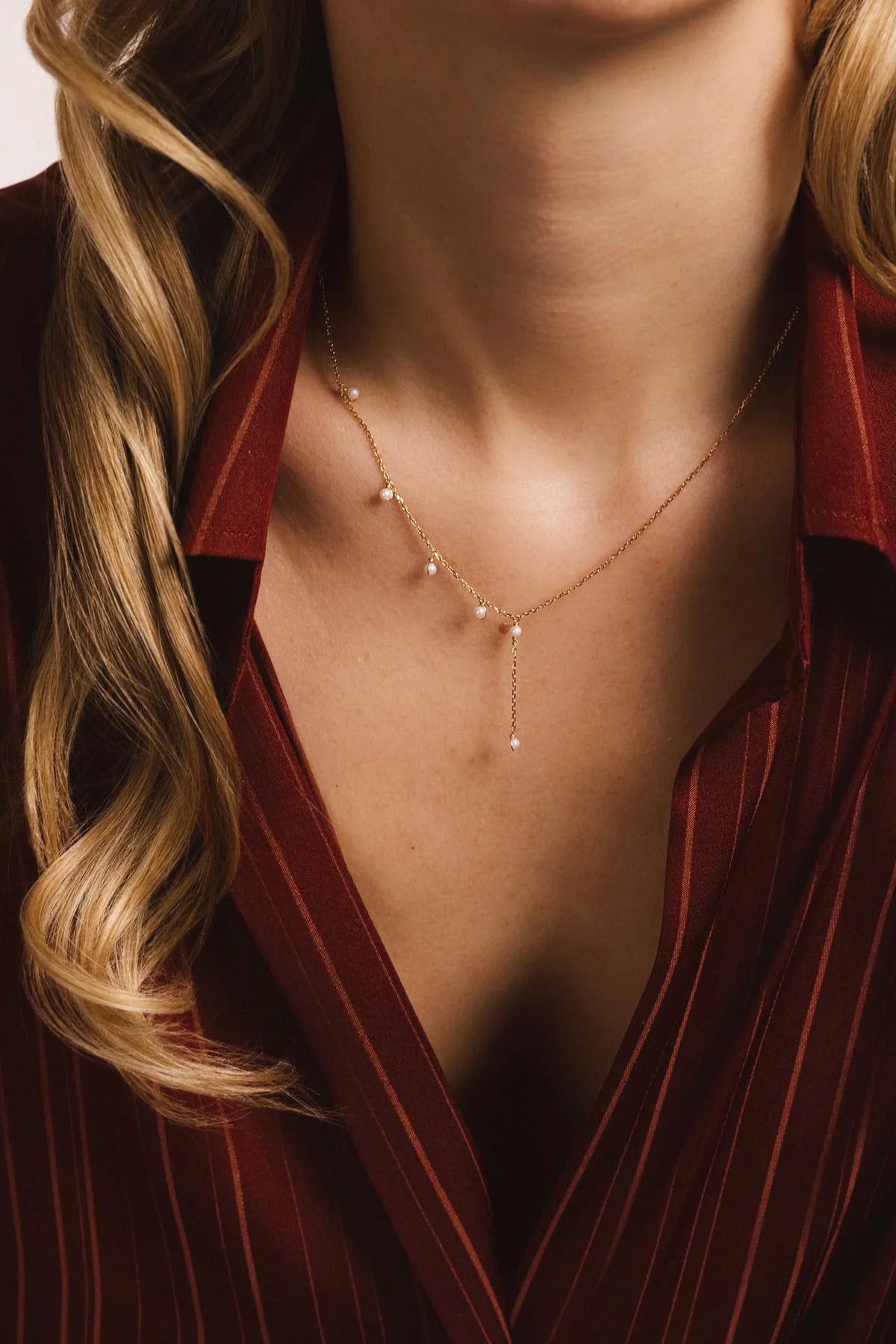 Adelie Necklace