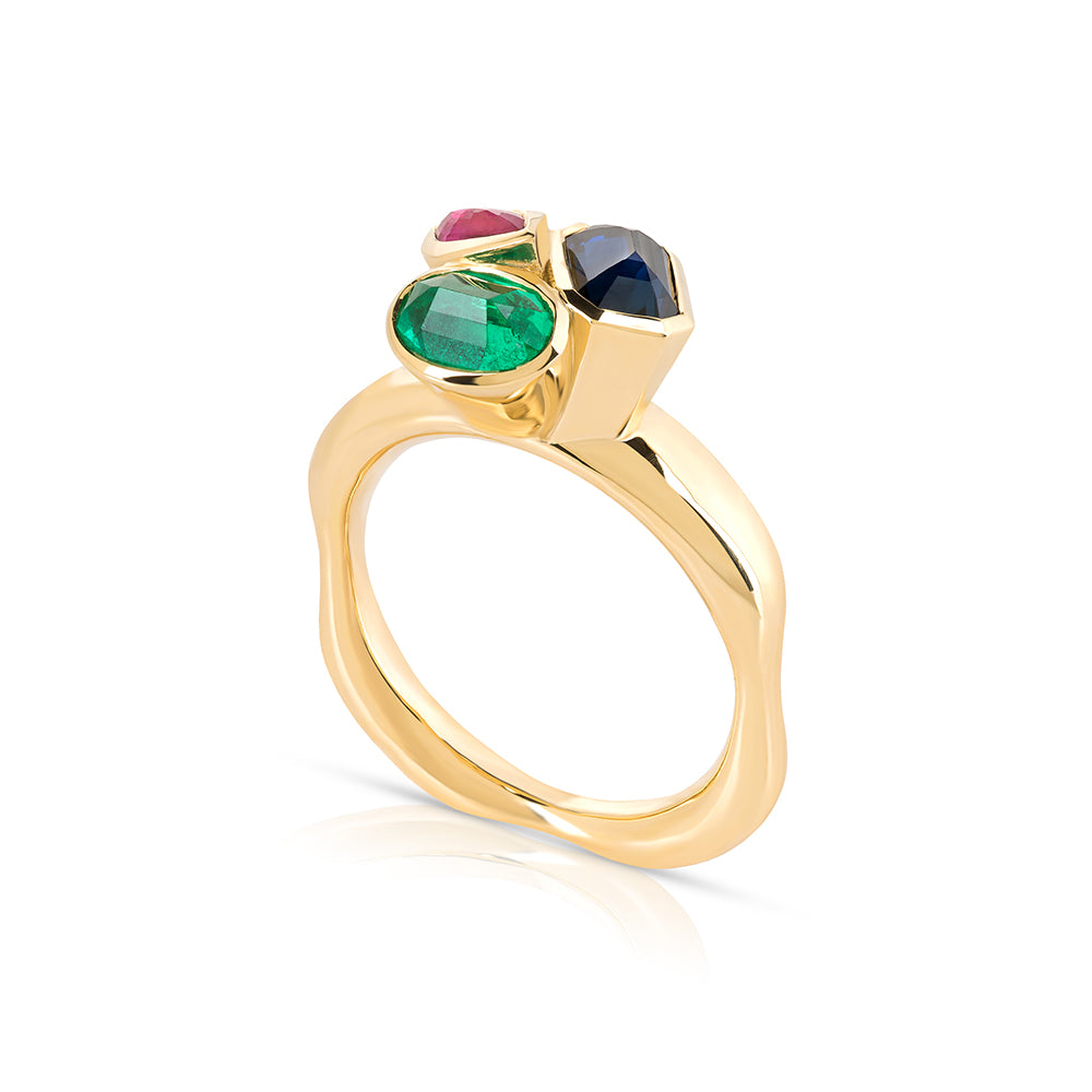 Big Trio Ring