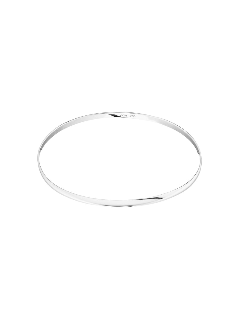 Blaze Bracelet in Silver