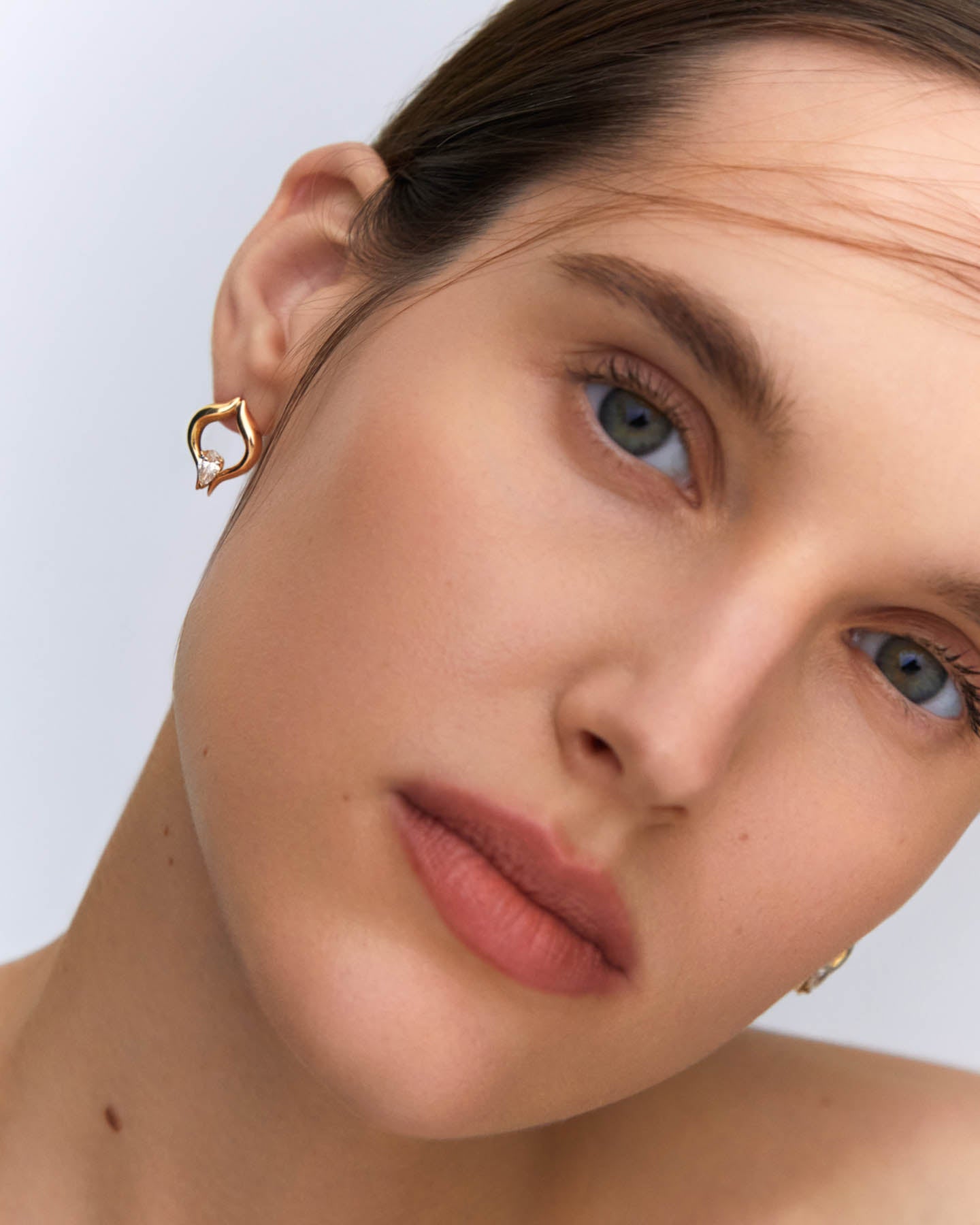 Eboris Twin Earrings