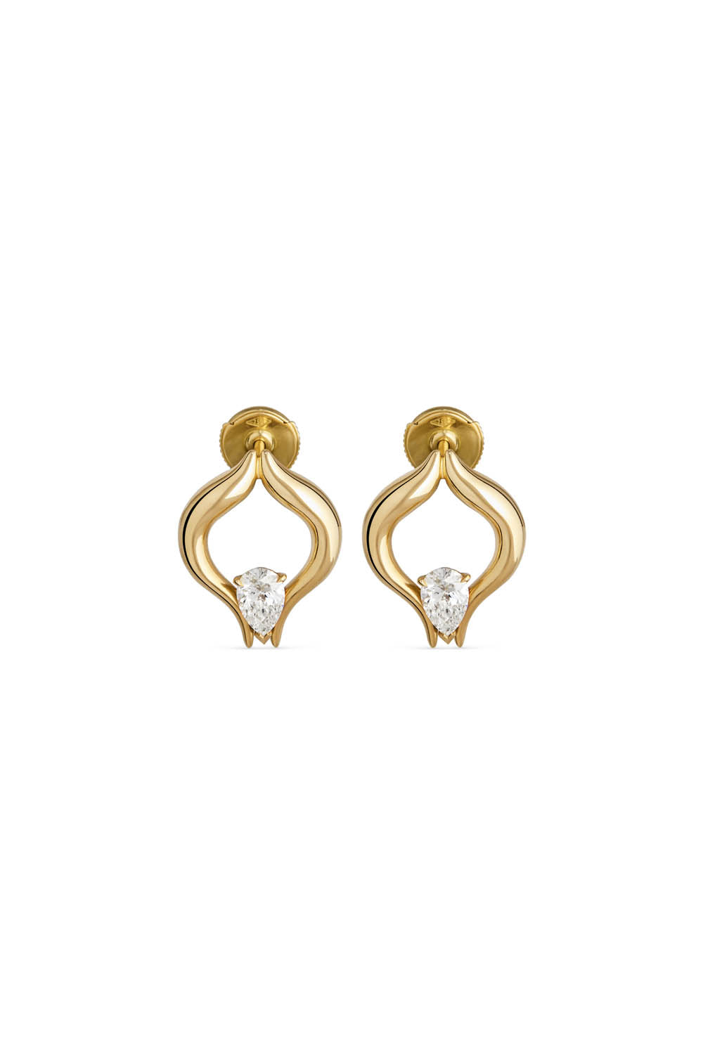 Eboris Twin Earrings