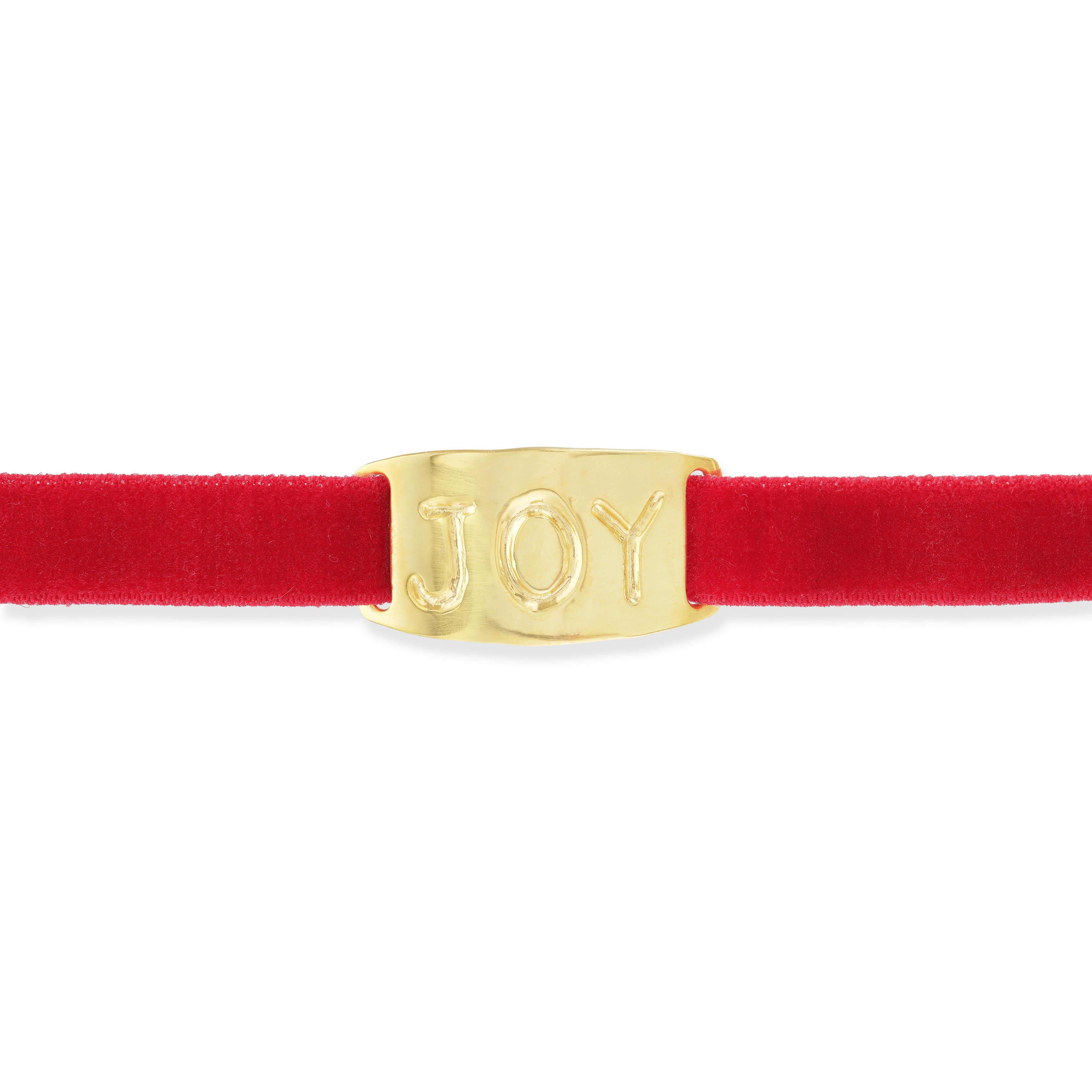 Joy Mantra Bracelet