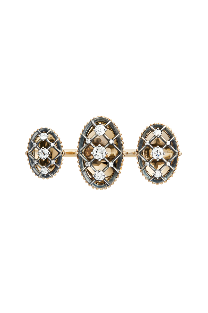 Merteuil Double Ring