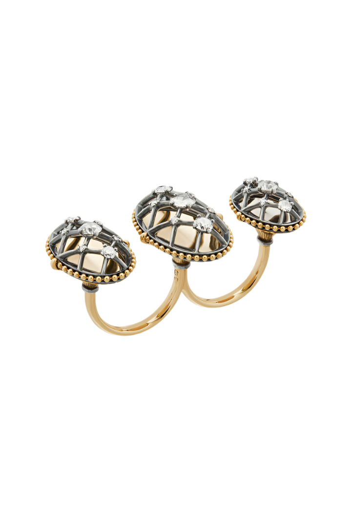 Merteuil Double Ring