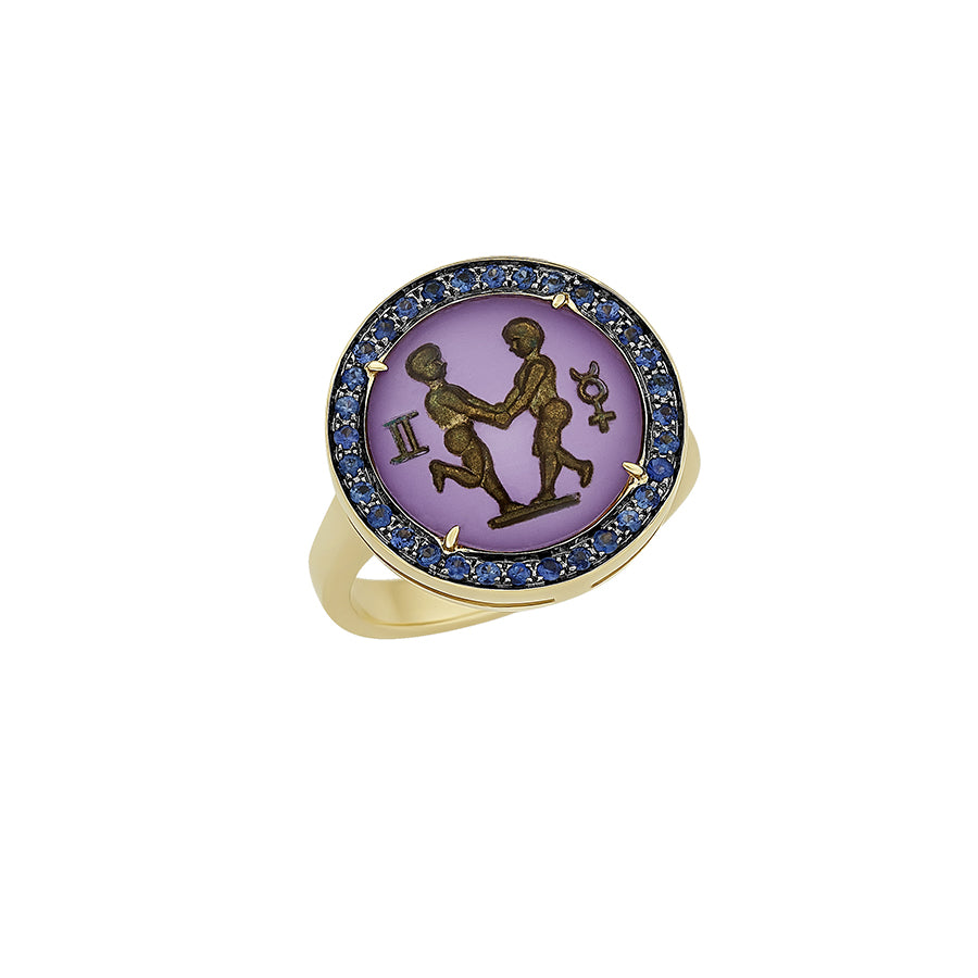 Gemini Ring