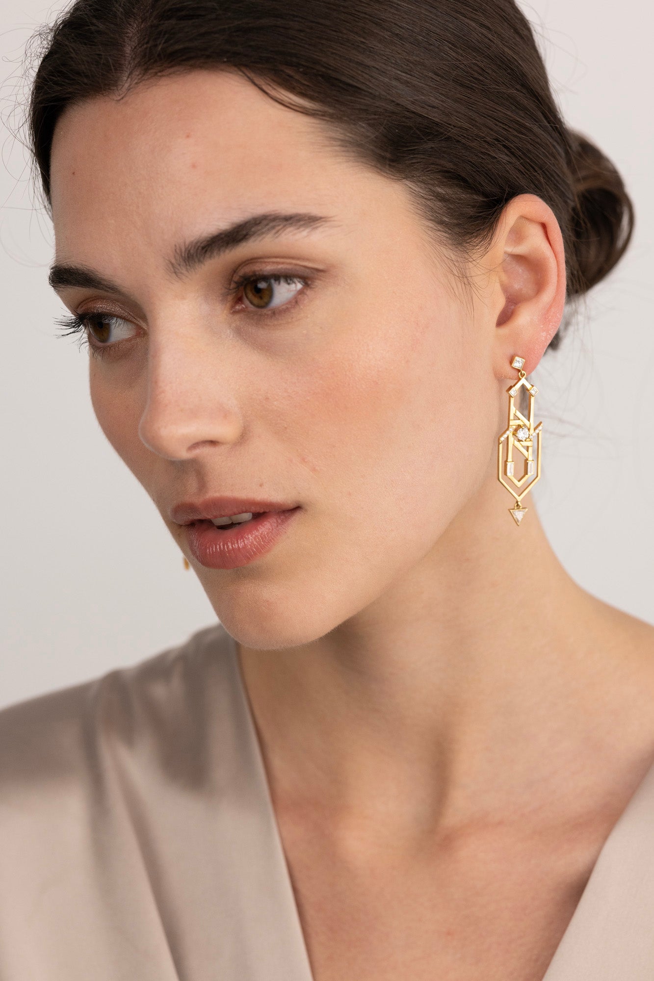 Bonding Earrings