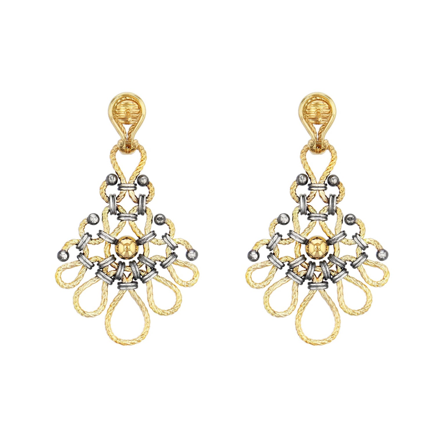 Twist Earrings