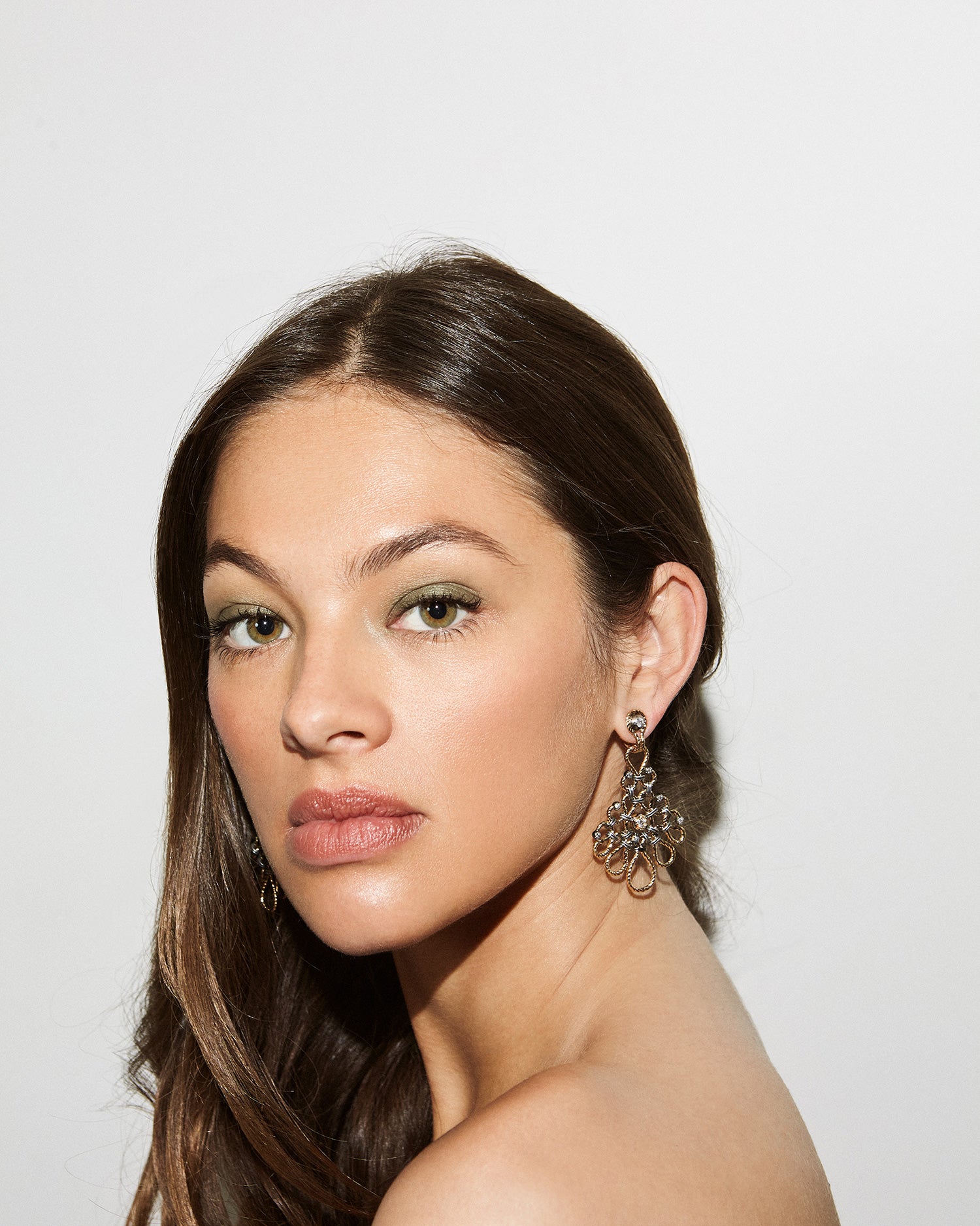 Twist Earrings