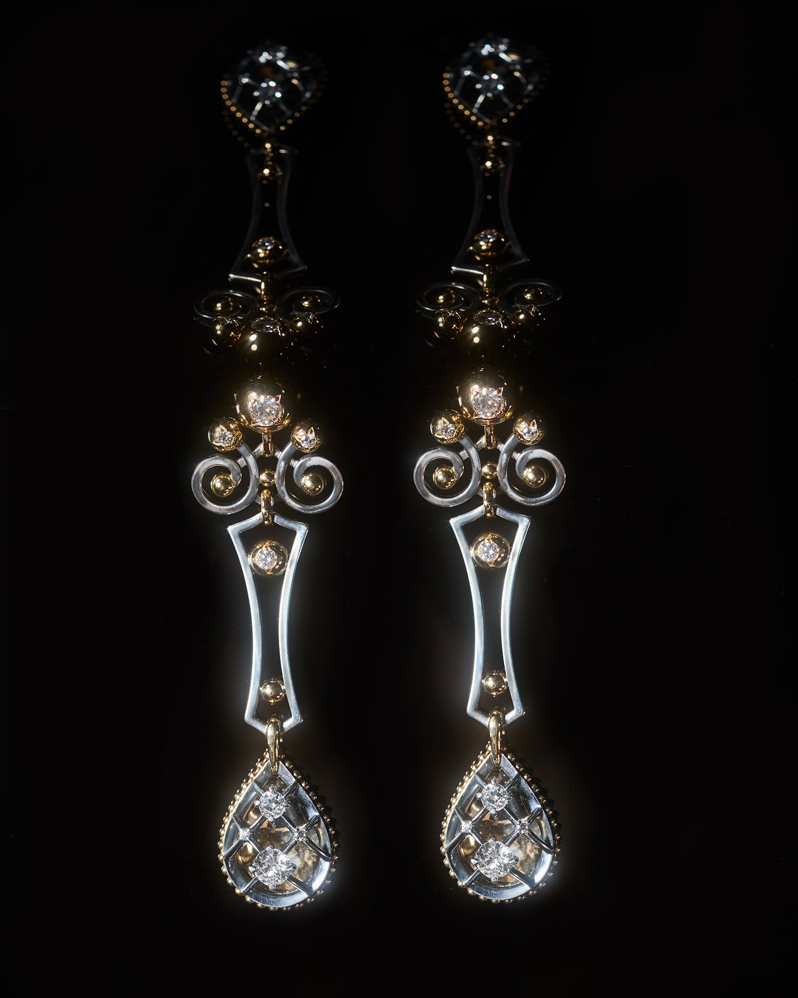 Cécile Earrings