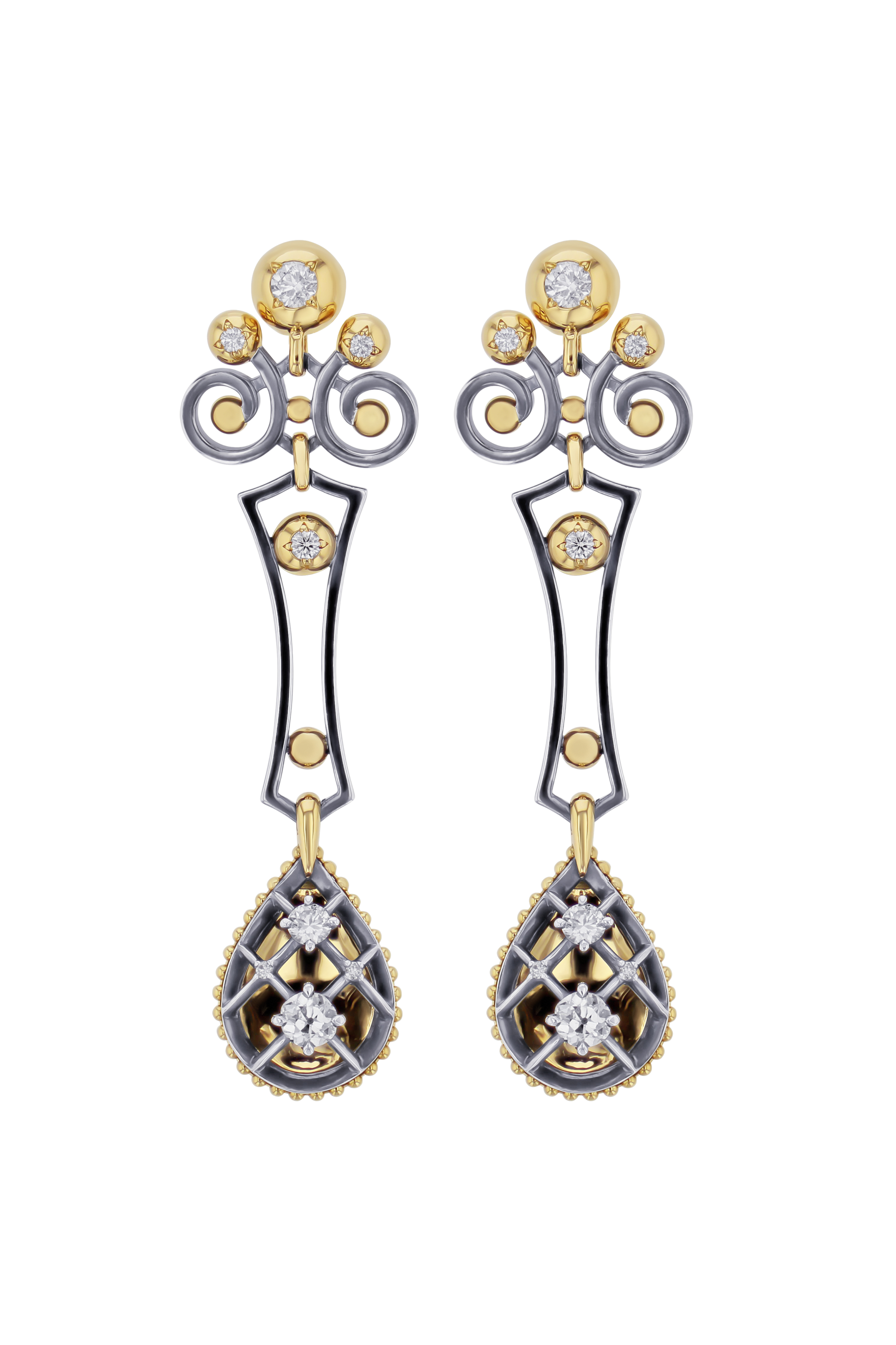 Cécile Earrings