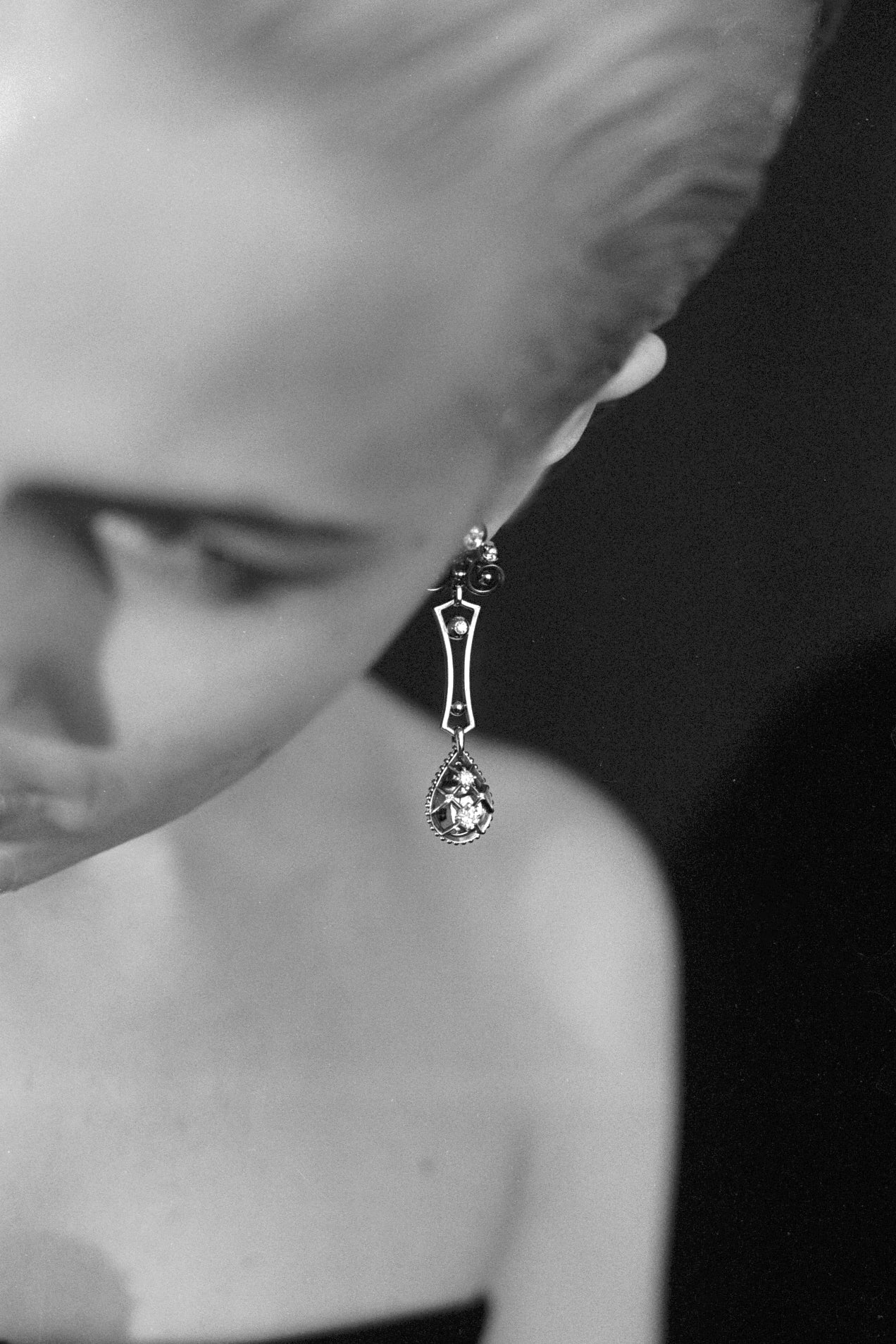 Cécile Earrings