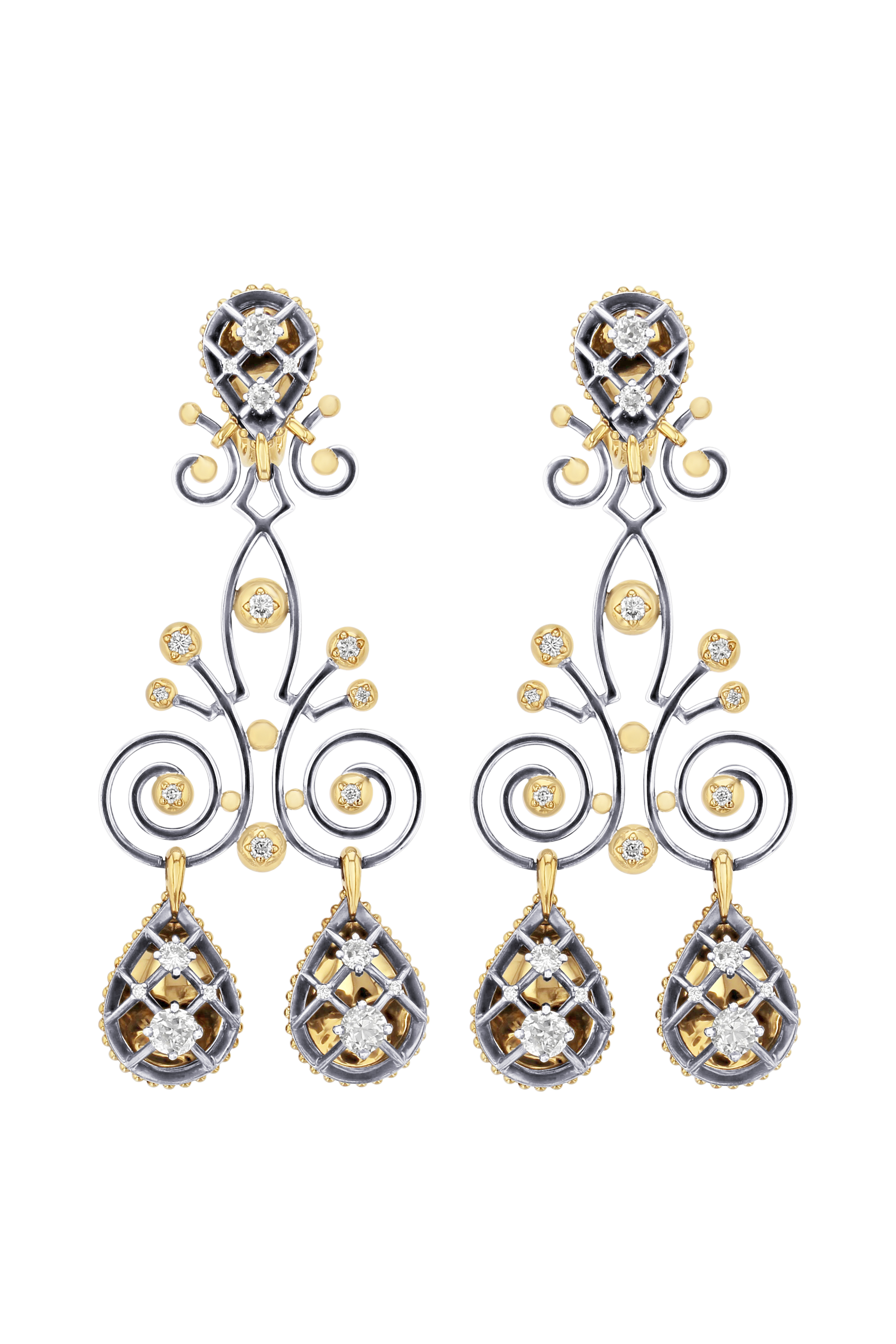 Tourvel Earrings