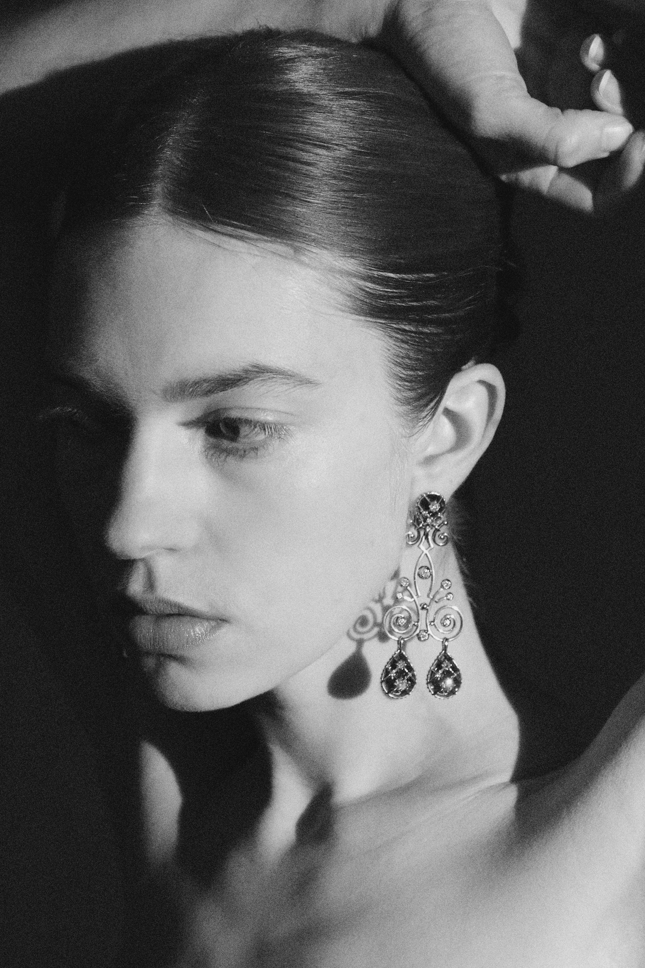 Tourvel Earrings