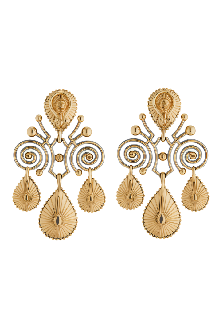 Merteuil Earrings