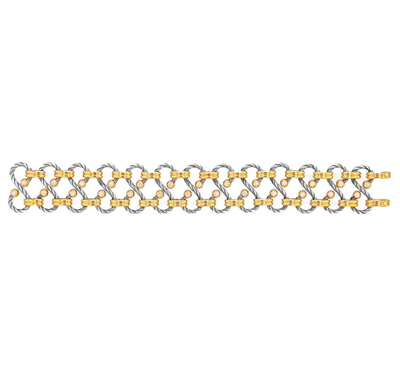 Twist Bracelet