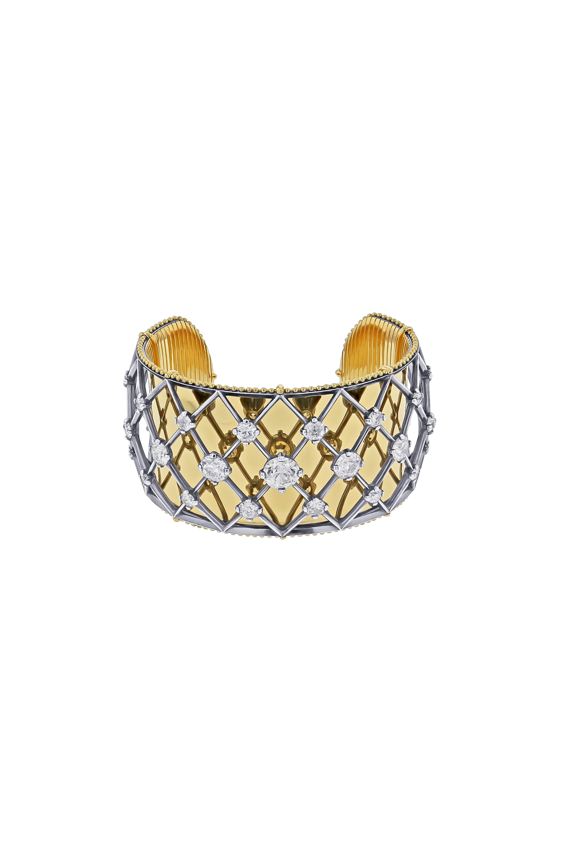 Merteuil Cuff Bracelet