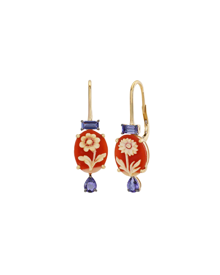 Dew Drop Earrings