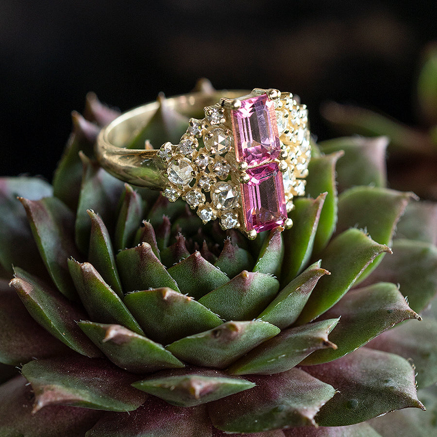 Jane Tourmaline Ring