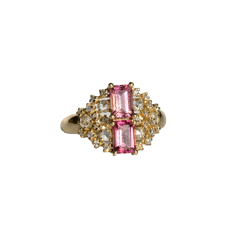 Jane Tourmaline Ring