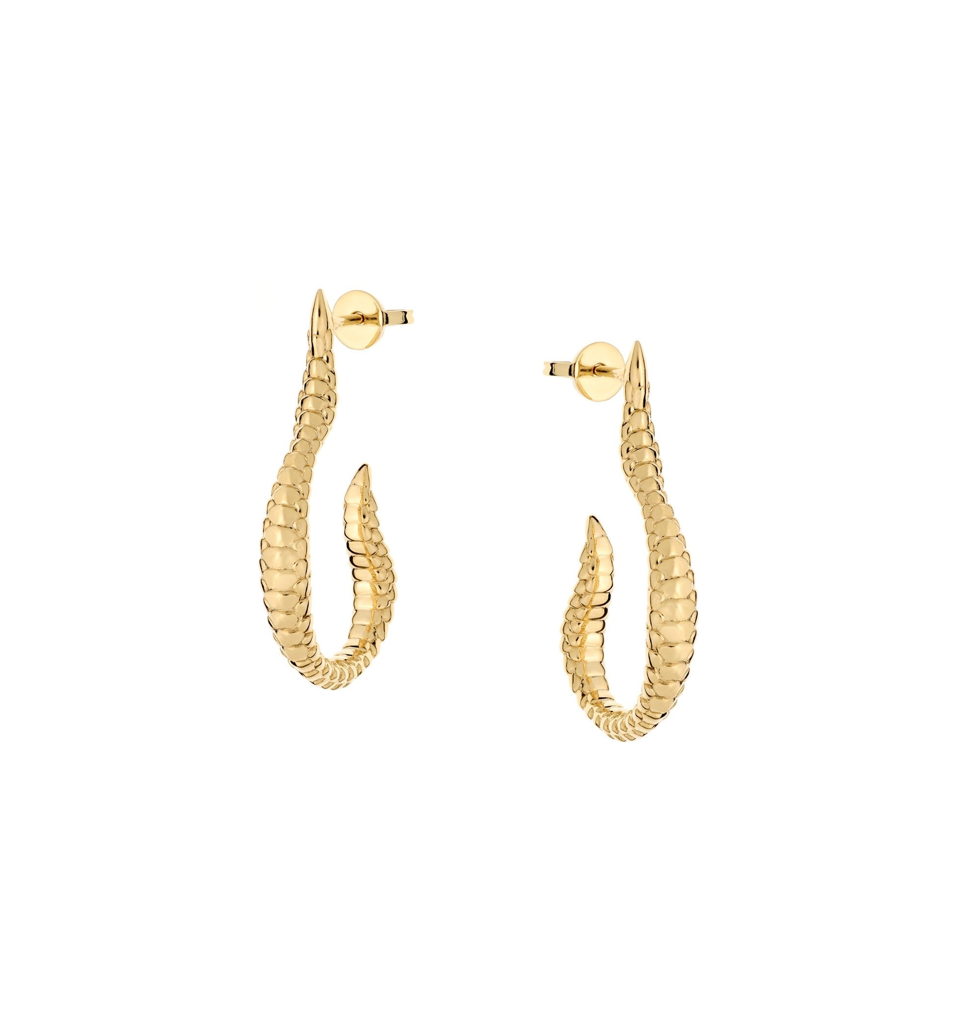 Medium Hook earrings