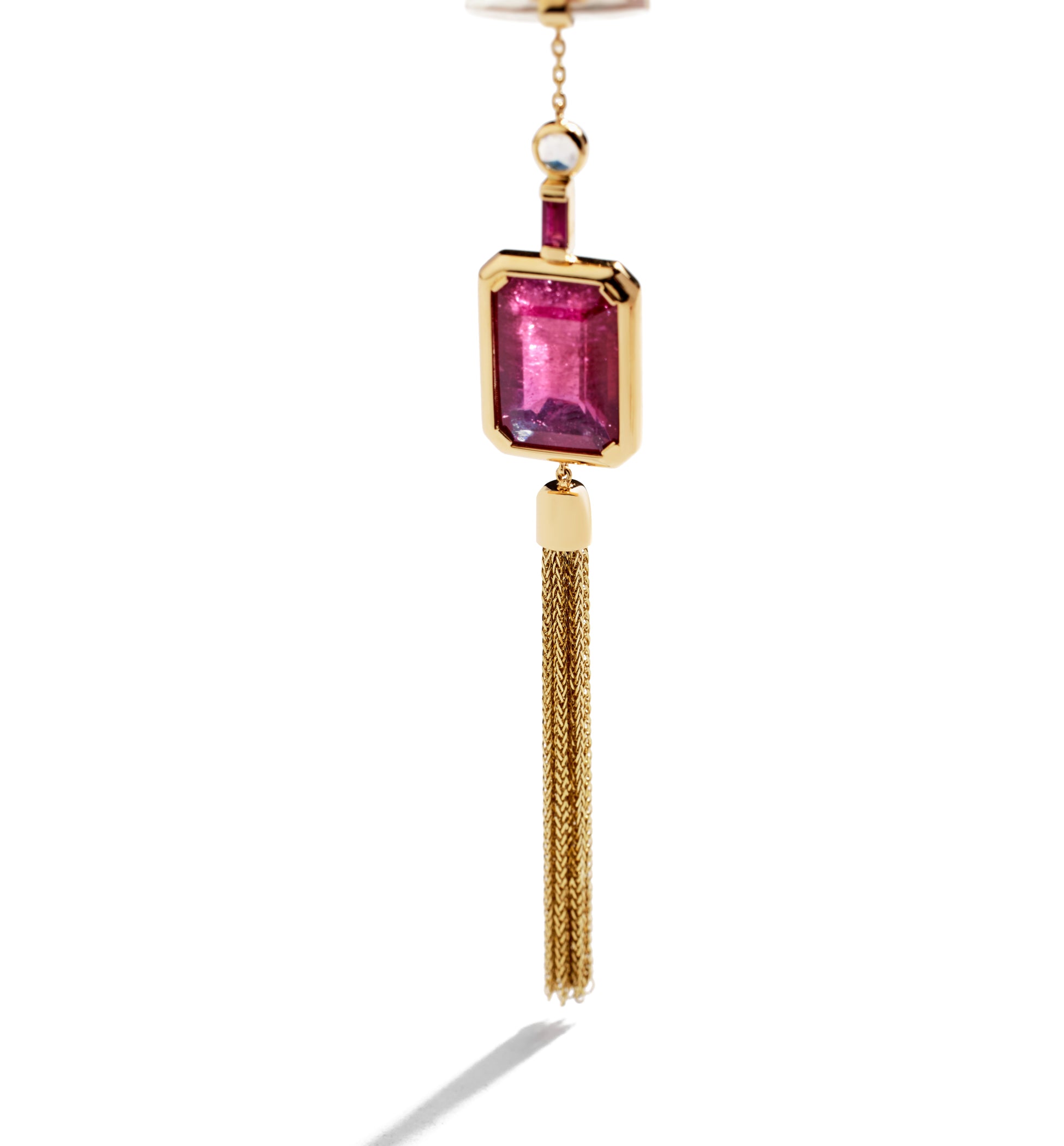 "Fallin' Love" earrings