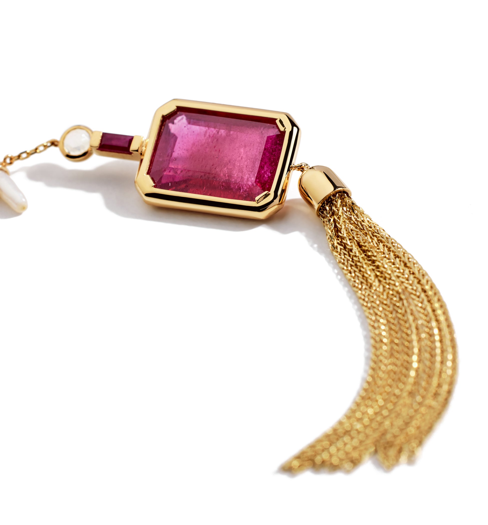 "Fallin' Love" earrings
