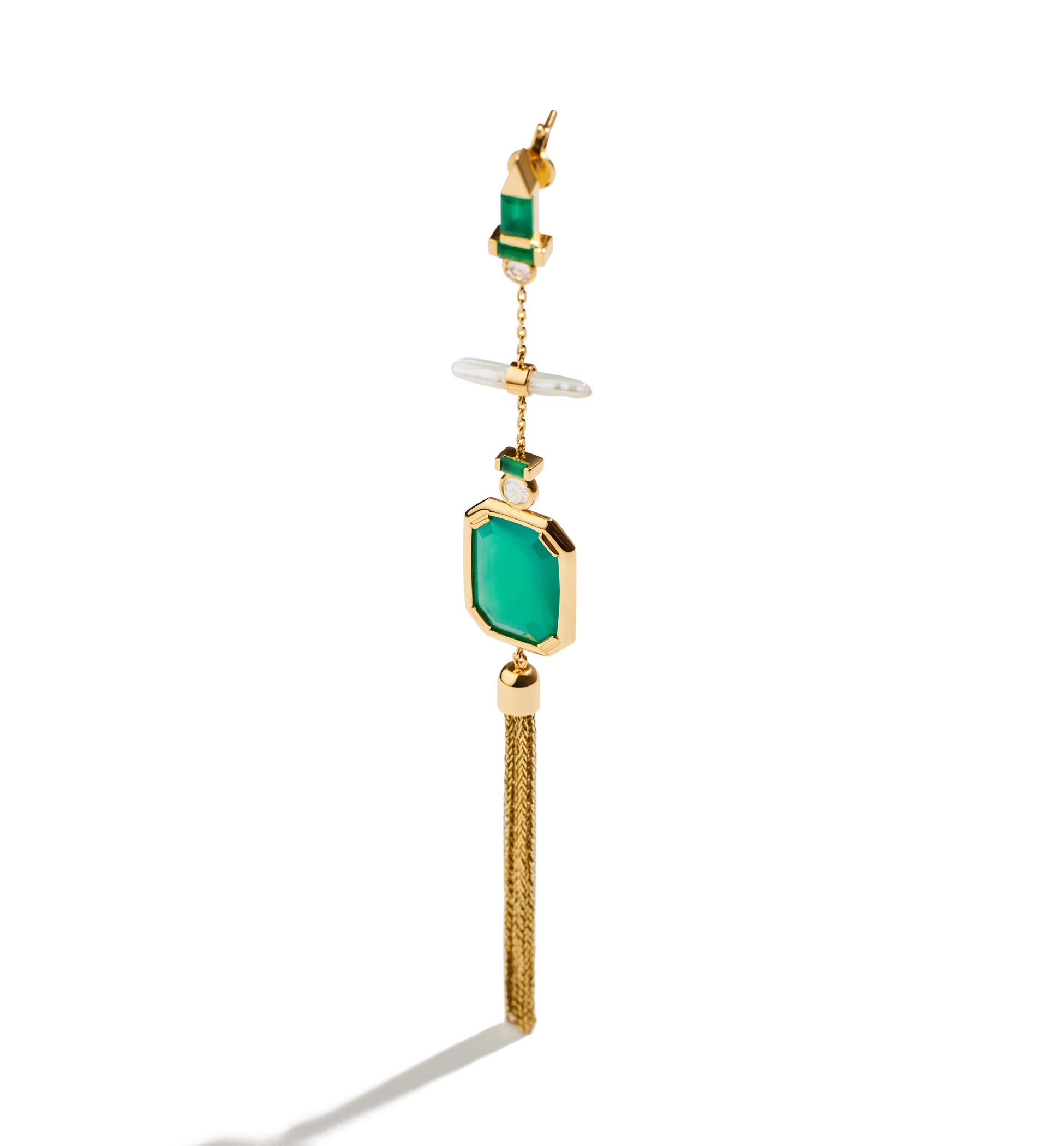 "Fallin' Joy" earrings