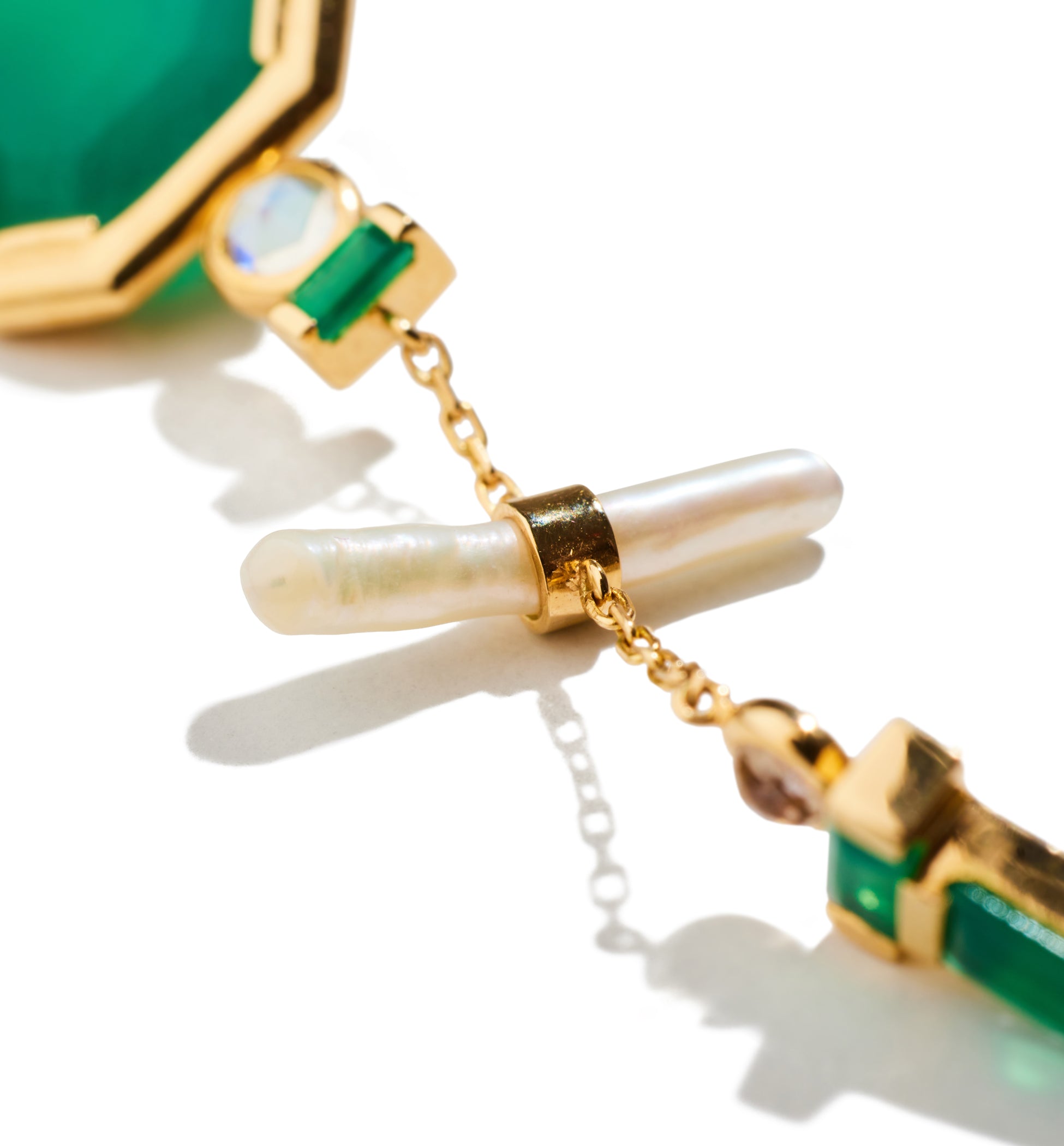 "Fallin' Joy" earrings