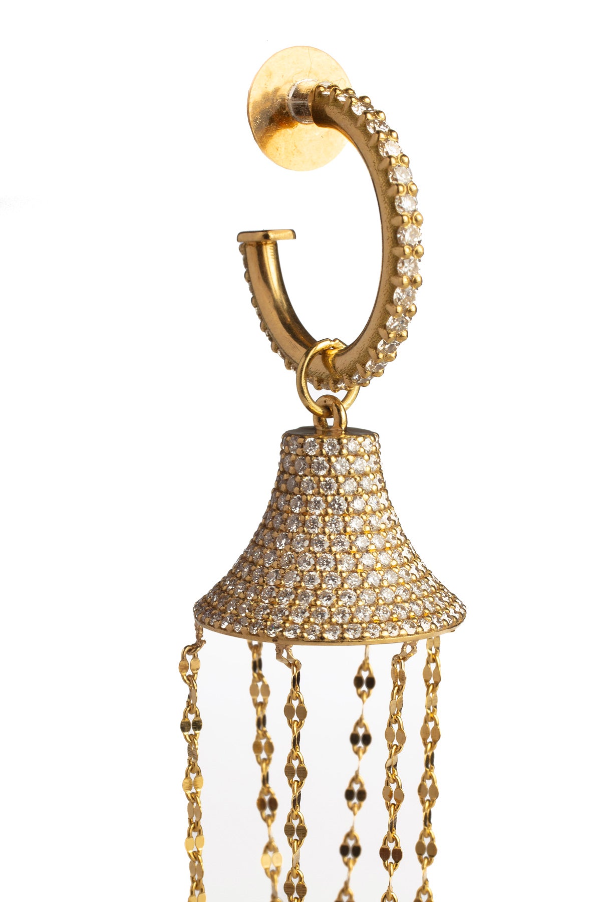 Lucky Bells Interchangeable Earrings