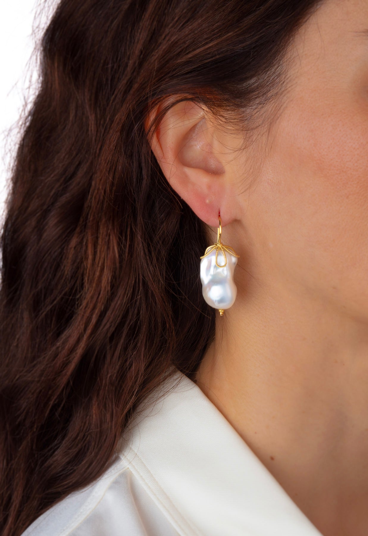 Bug Earrings Body Pair