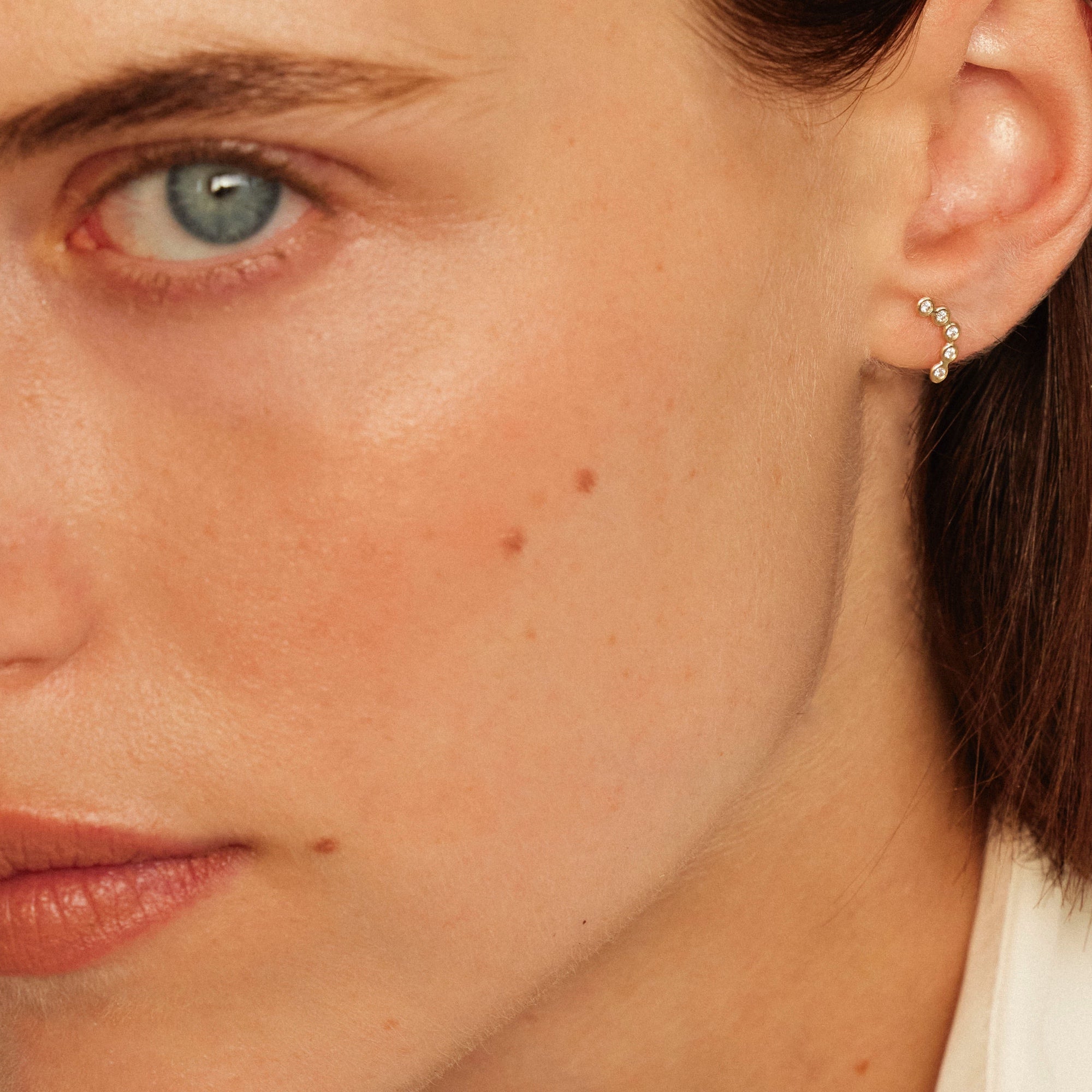 Five Gems Earrings Eikosi Dyo