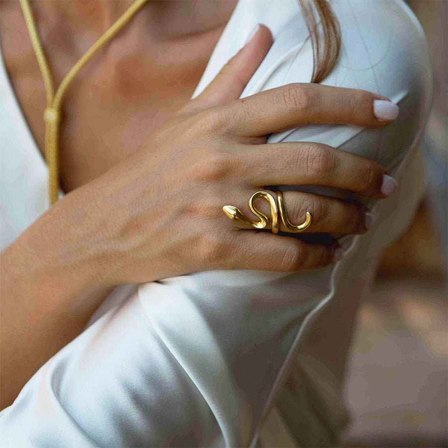 Snake Ring
