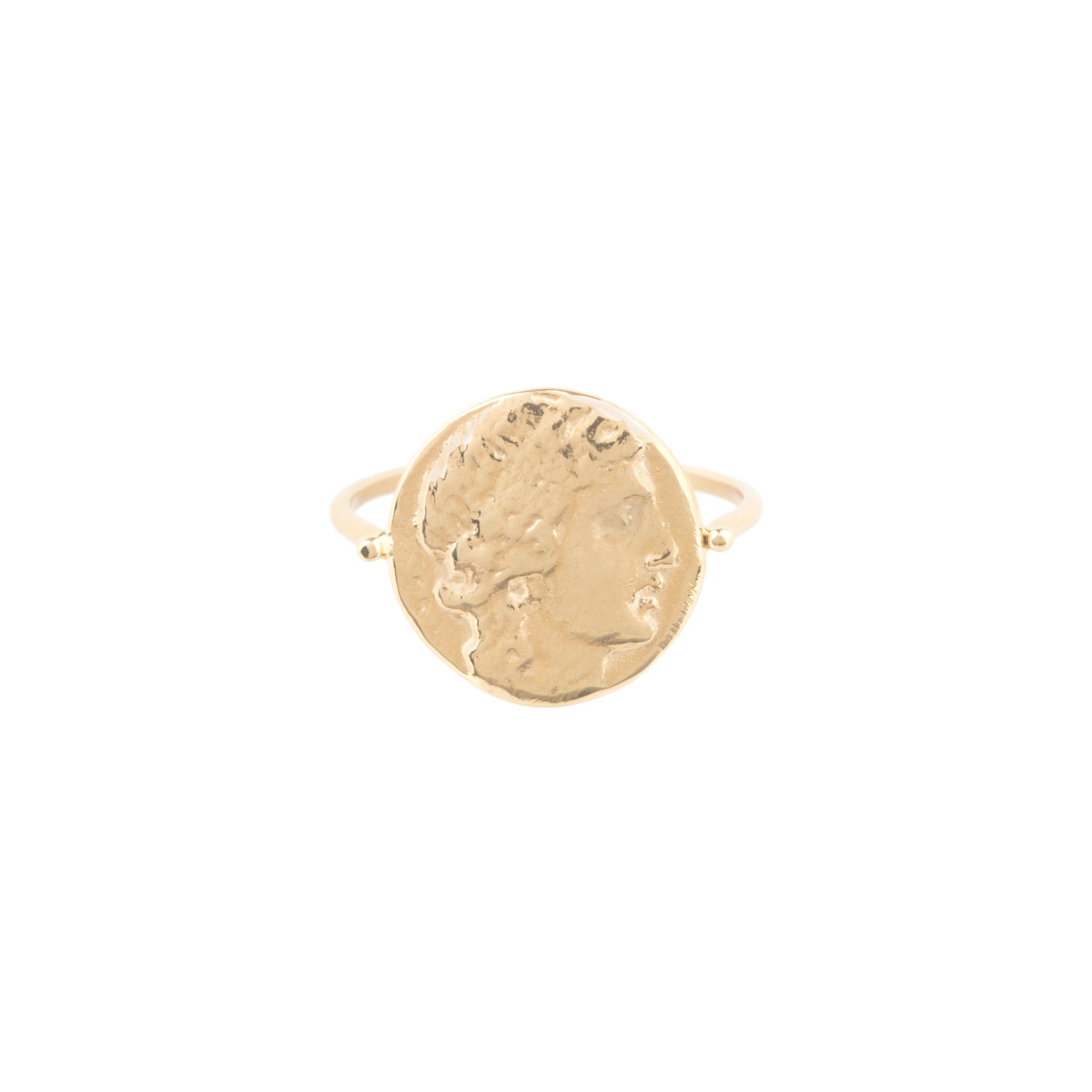 Icon Apollo Ring Eikosi Dyo
