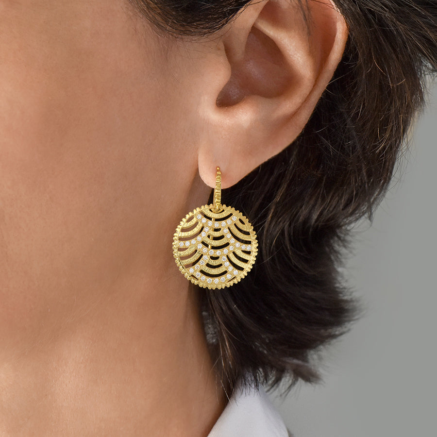 Africa Nubia Earrings