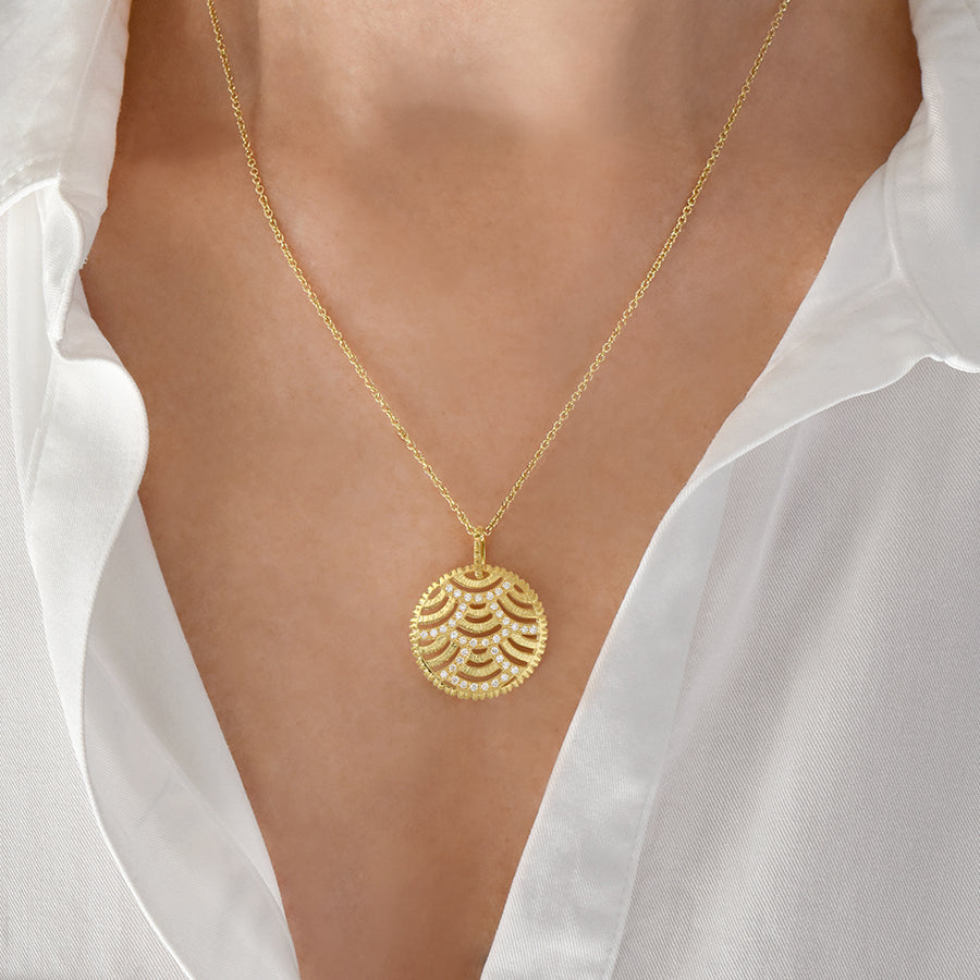 Africa Nubia Pendant
