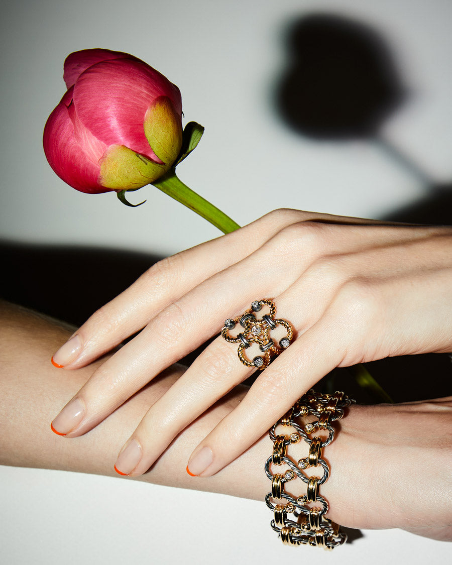 Twist Bracelet