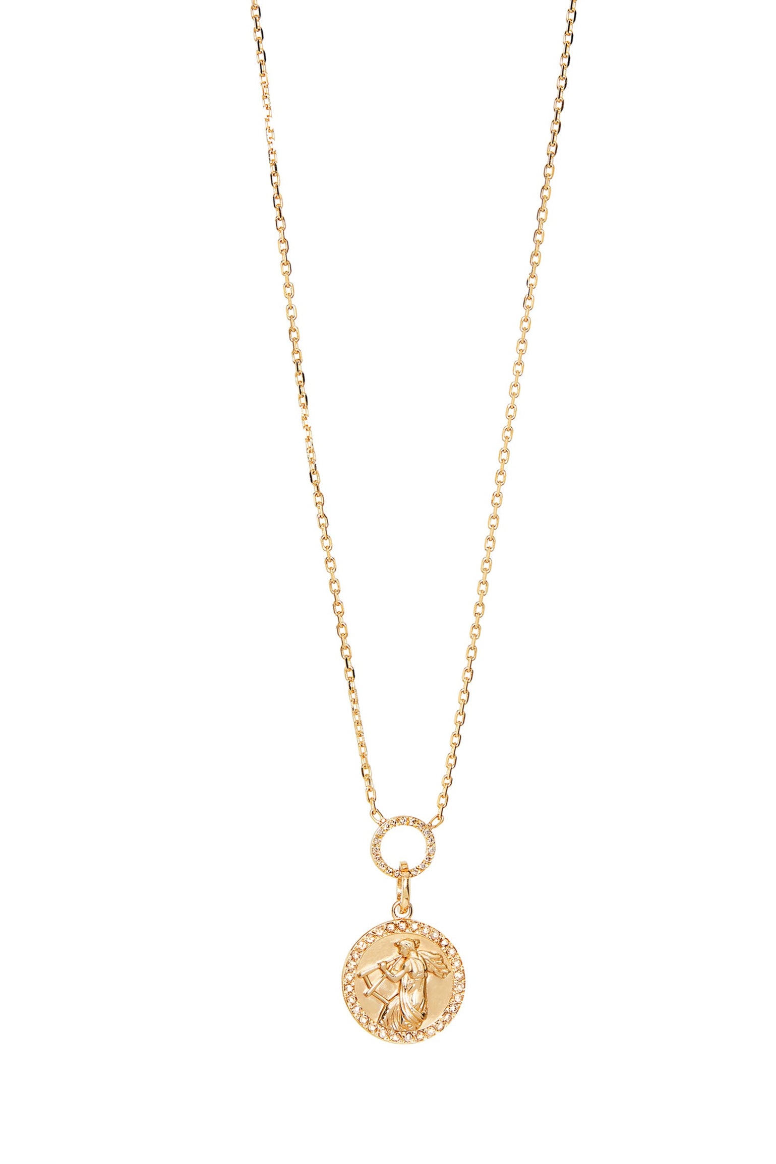 Efterpi Diamond Necklace