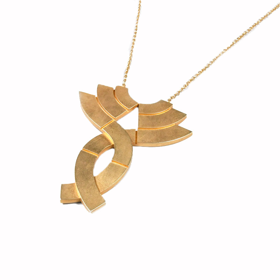 Eva Papadopoulou Amalthea Large Necklace