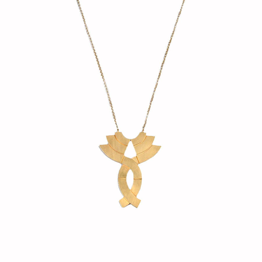 Eva Papadopoulou Amalthea Large Necklace