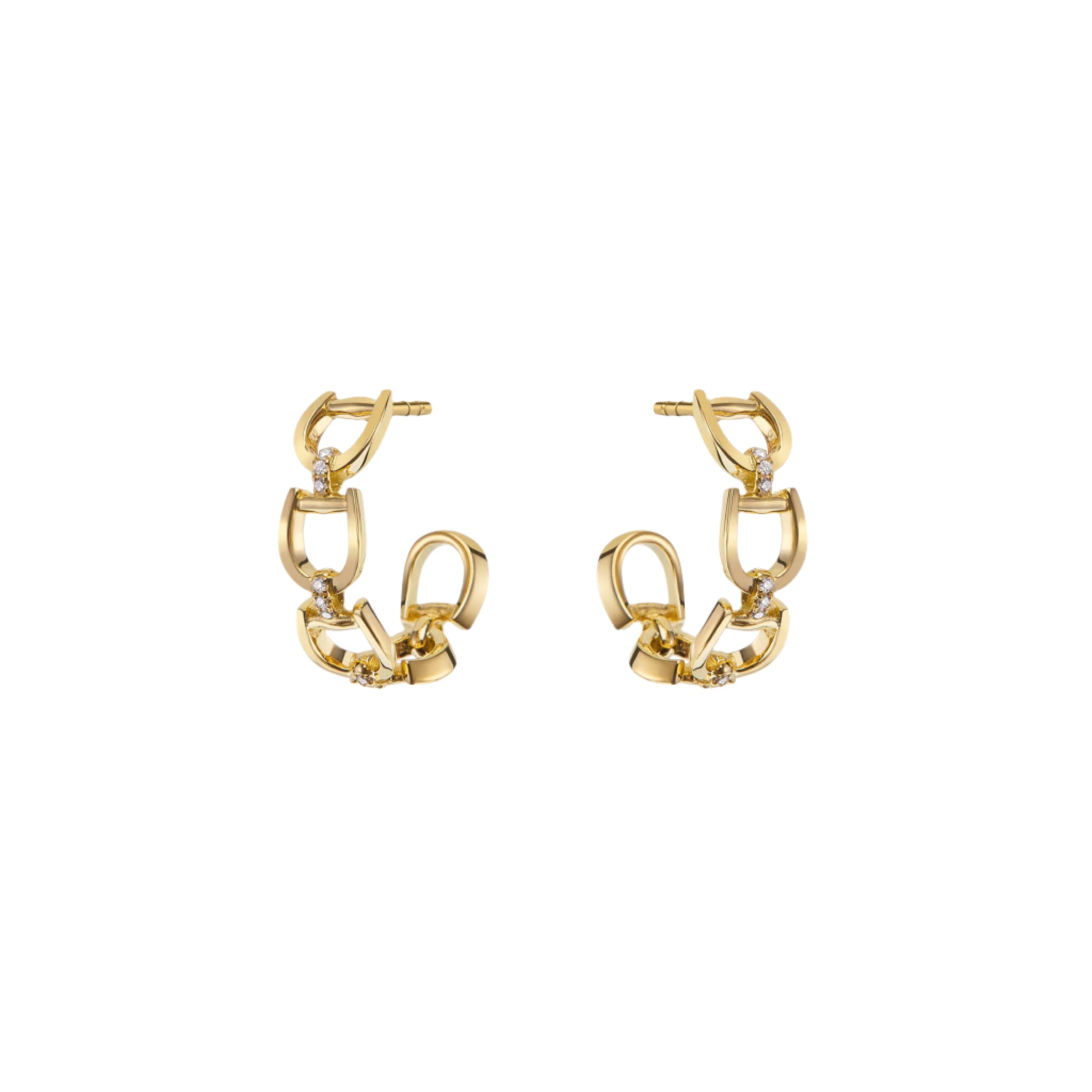 Everyday Fulanda Hoop Earrings Small