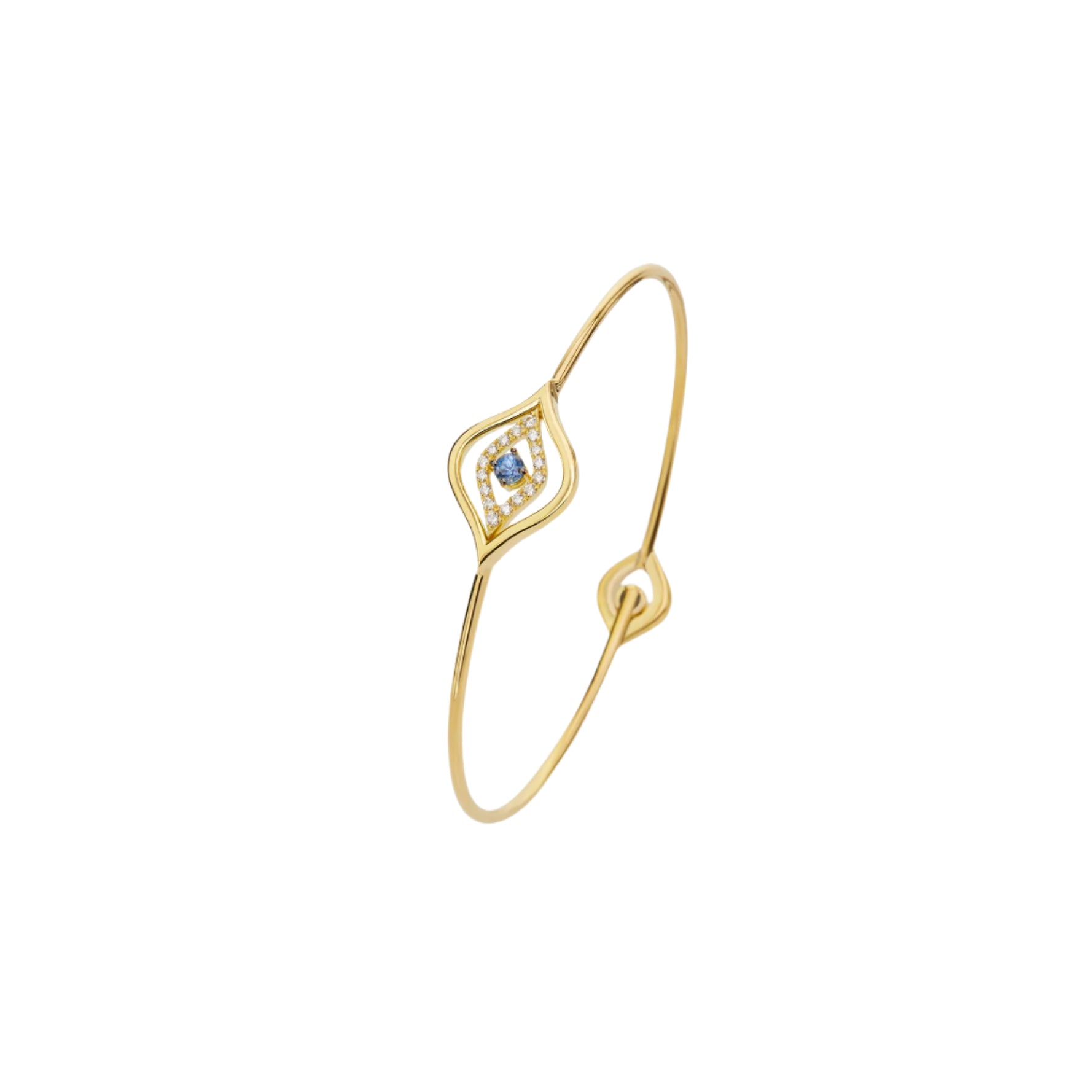 Evil Eye Bangle