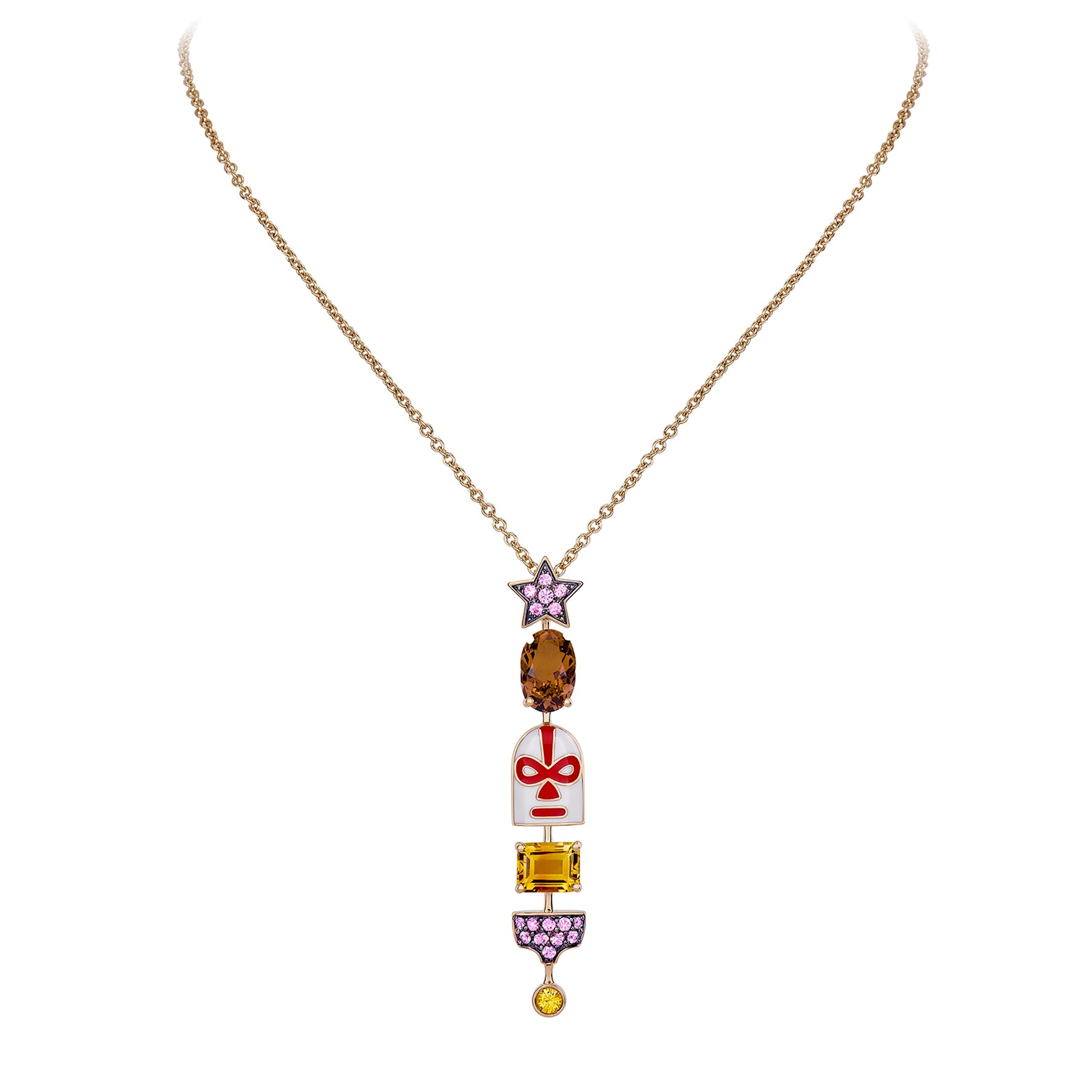 The Destroyer Necklace