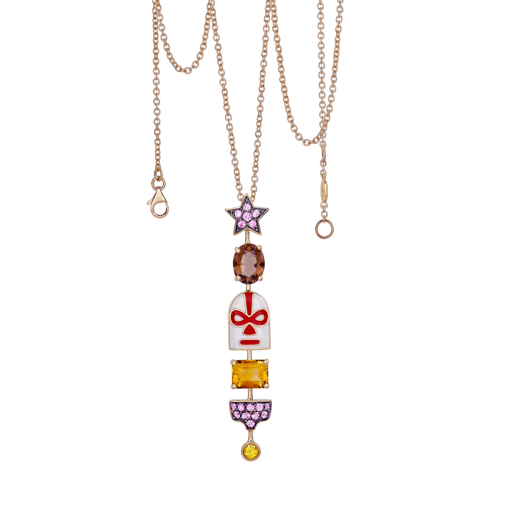 The Destroyer Necklace