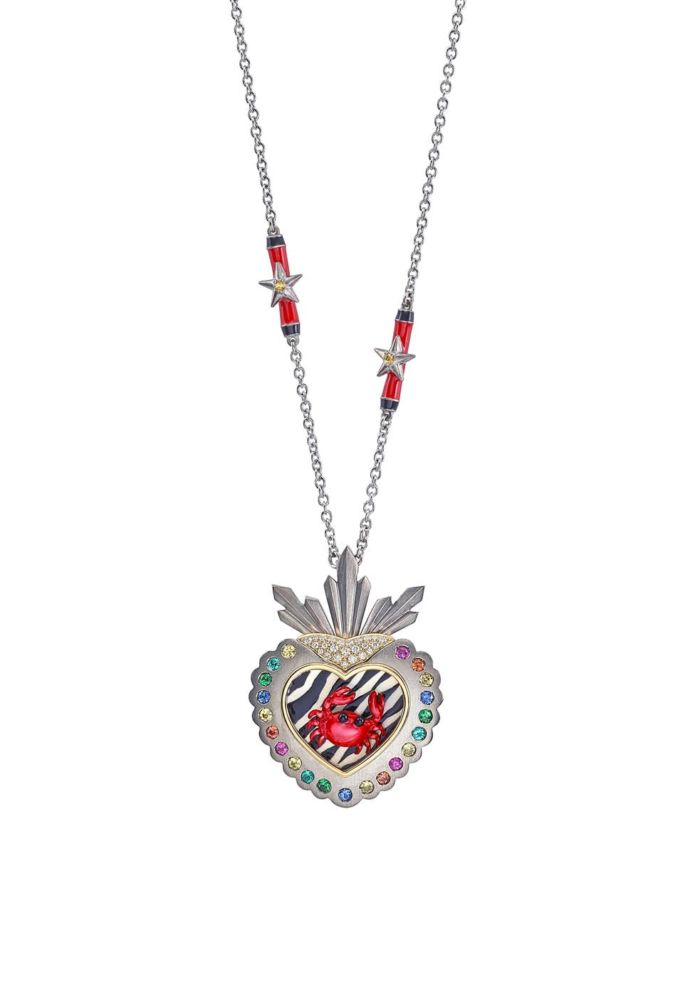 The Crab Necklace