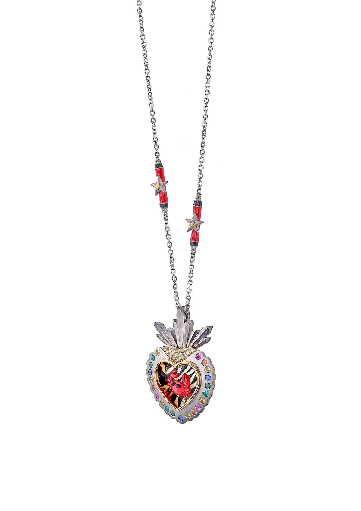 The Crab Necklace