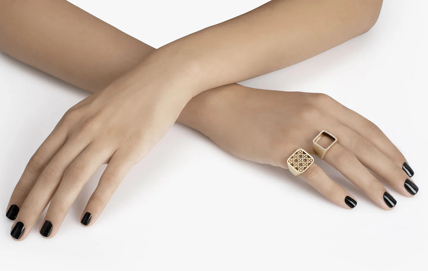 Khaizaran Square Ring