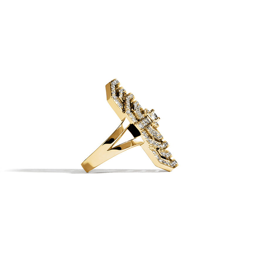 FSJ271-bague-My-Way-or-jaune-diamants-fond-blanc-vue-profil