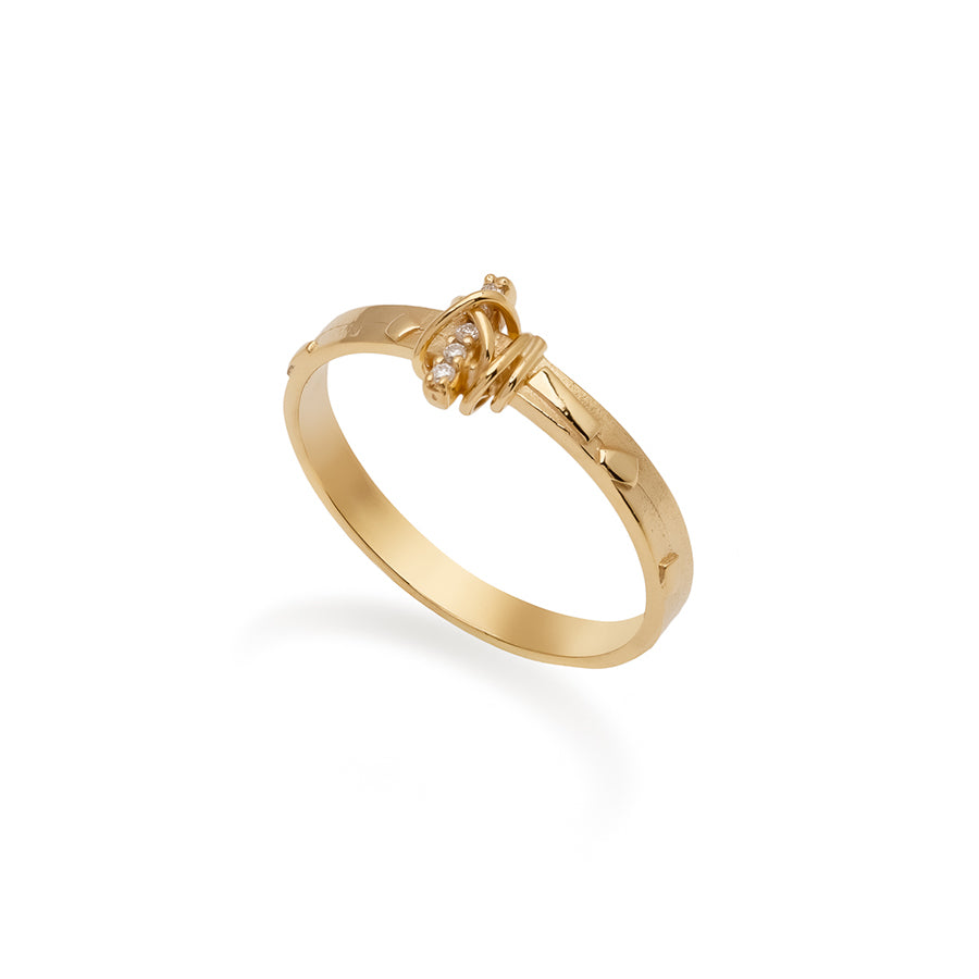 Flair Artisanal Ring Fotini Psarouli