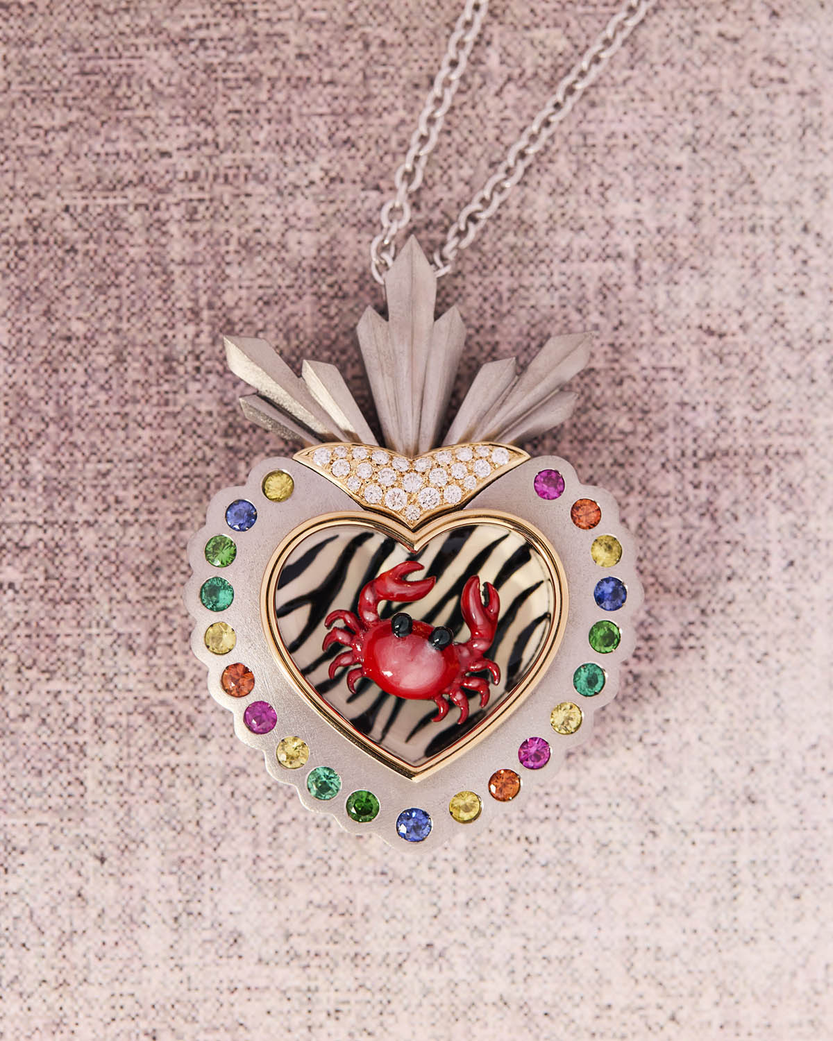 The Crab Necklace